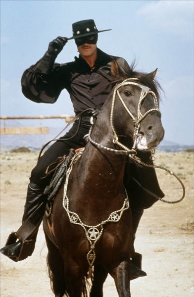 Warwick Davis dans Les Nouvelles aventures de Zorro - Saison 2