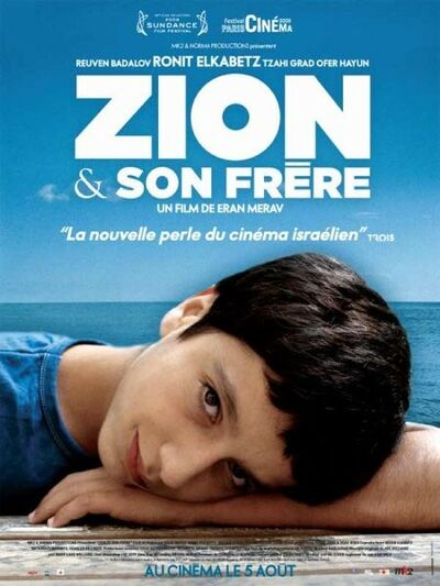 Mk2 Diffusion dans Zion & son frère