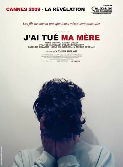 J'ai tué ma mère