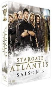 Robert Picardo dans Stargate Atlantis - Saison 5