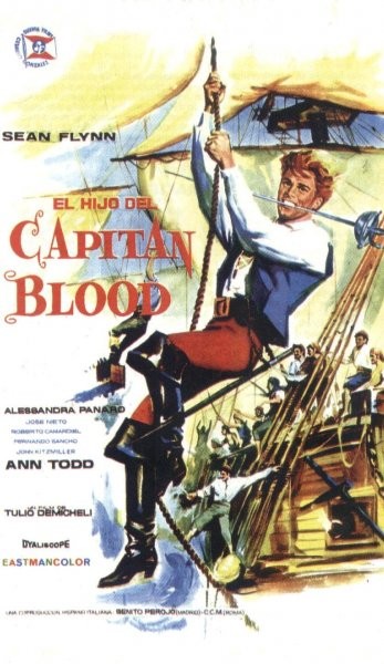 Le fils du Capitaine Blood