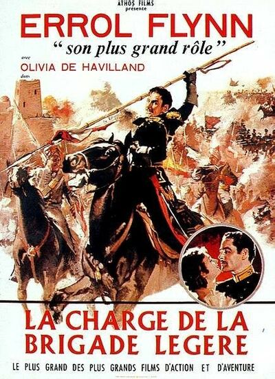 La charge de la brigade légère