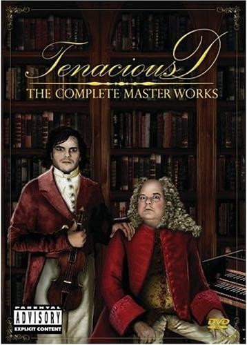 Jack Black dans Tenacious D - The Complete Master Works