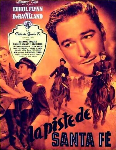 La piste de Santa Fe