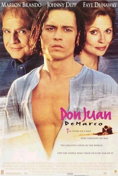 Michael Kamen dans Don Juan deMarco