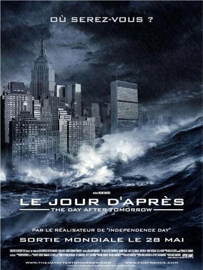 Le jour d'après