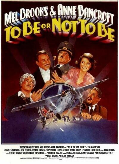 To be or not to be - 1983