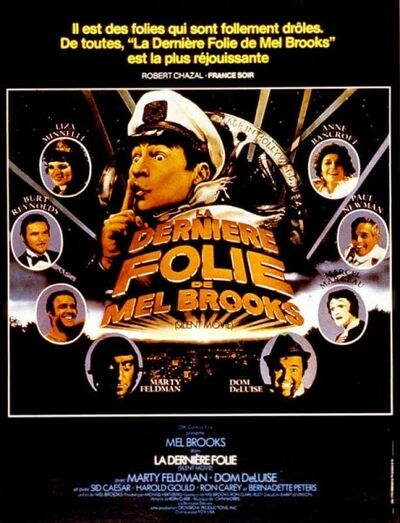 La dernière folie de Mel Brooks
