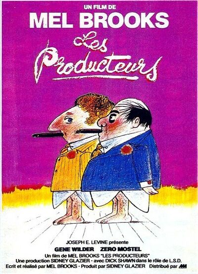 Les Producteurs - 1968