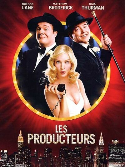  Universal Pictures dans Les Producteurs - 2005