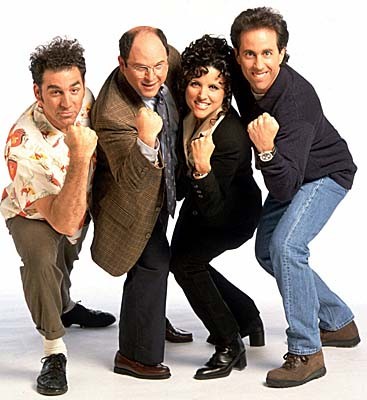 Michael Chiklis dans Seinfeld - Saison 3