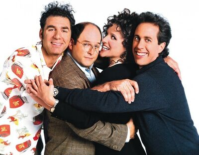 Dedee Pfeiffer dans Seinfeld - Saison 5