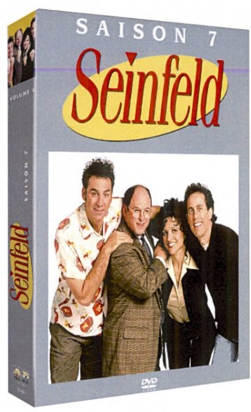 Jerry Stiller dans Seinfeld - Saison 7