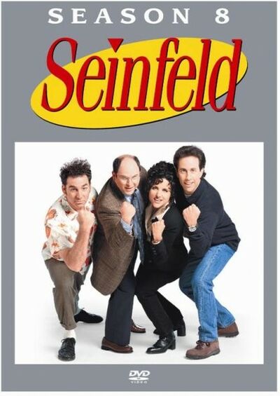 Lloyd Bridges dans Seinfeld - Saison 8