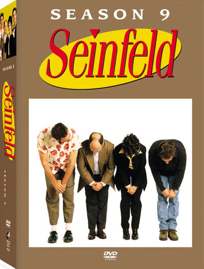 Lloyd Bridges dans Seinfeld - Saison 9