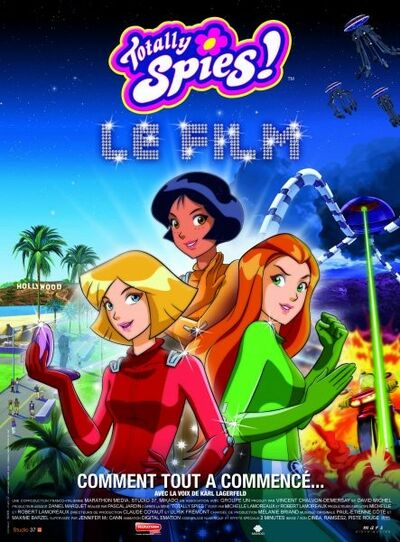 Totally Spies ! Le film