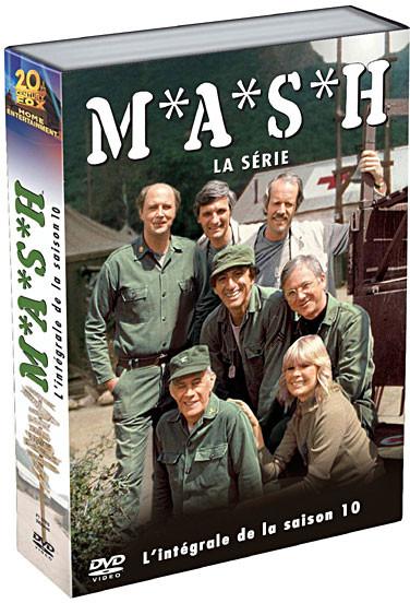 Laurence Fishburne dans M*A*S*H - Saison 10