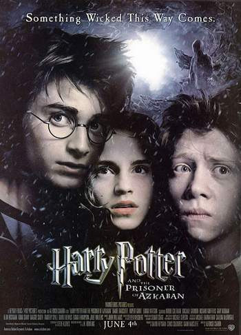 Harry Potter et le prisonnier d'Azkaban