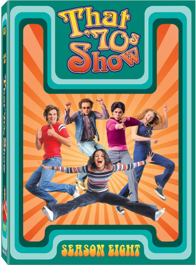 Bruce Willis dans That '70s Show - Saison 8
