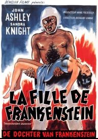 La fille de Frankenstein