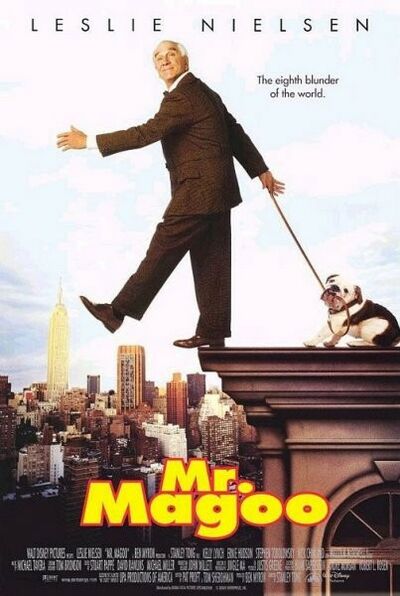 Mister Magoo