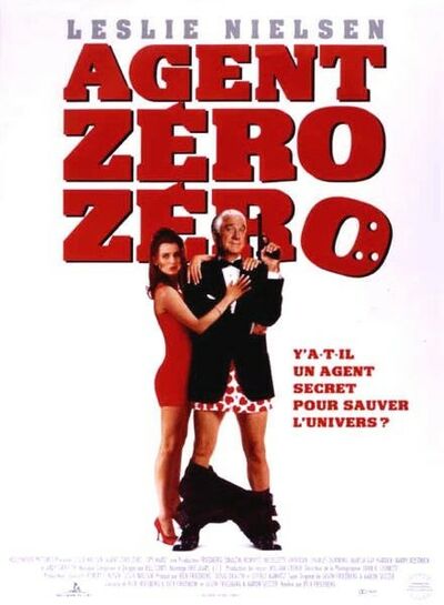 Agent Zéro Zéro