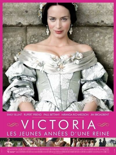 Victoria, les jeunes années d'une reine