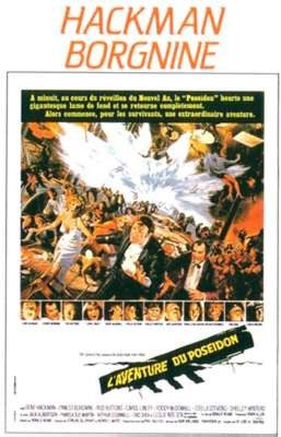  Twentieth Century Fox France dans L'aventure du Poséidon