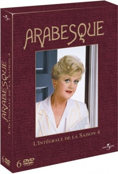 Guy Stockwell dans Arabesque - Saison 4