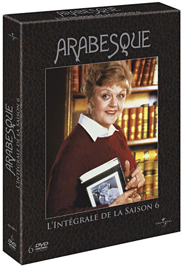 Robert Vaughn dans Arabesque - Saison 6