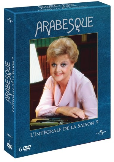 Patrick Macnee dans Arabesque - Saison 9