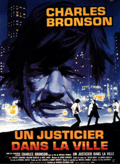 Un justicier dans la ville