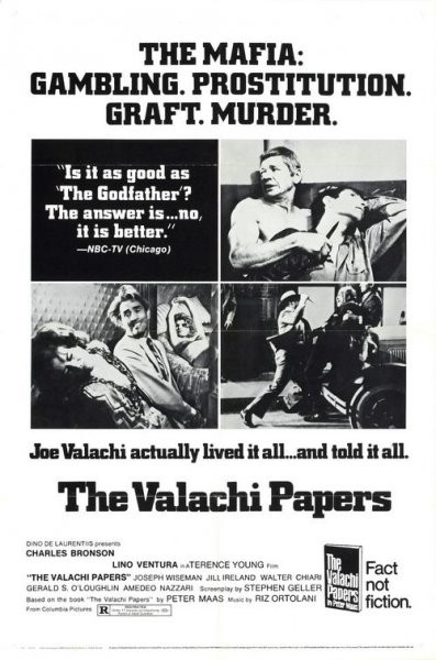 Le dossier Valachi