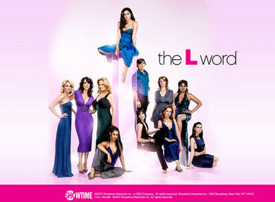 Rosanna Arquette dans The L Word - Saison 4