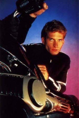 George Clooney dans Tonnerre mécanique - Saison 1