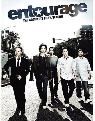Mark Wahlberg dans Entourage - Saison 5