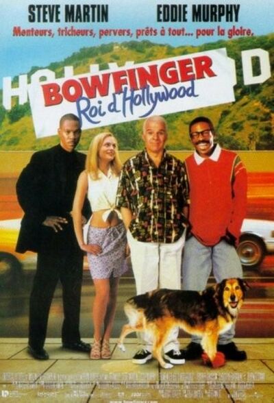  Universal Pictures dans Bowfinger, roi d'Hollywood