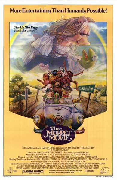 Les Muppets : Le film