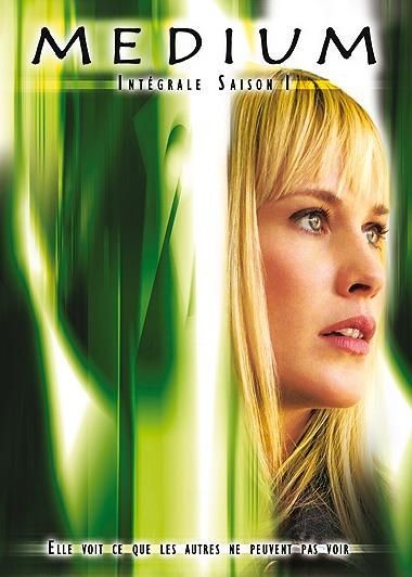 Patricia Arquette dans Medium - Saison 1