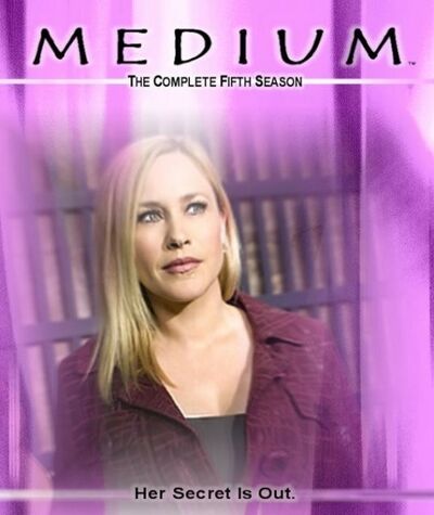 Patricia Arquette dans Medium - Saison 5