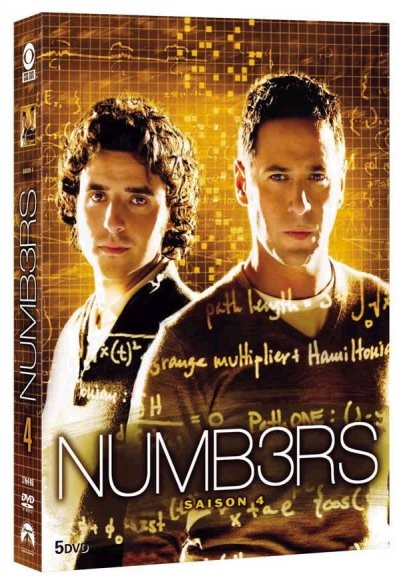 Tony Scott dans Numb3rs - Saison 4