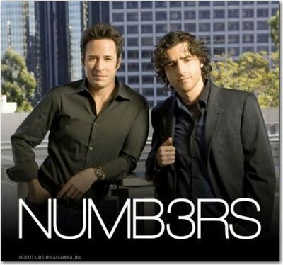Keith Carradine dans Numb3rs - Saison 5
