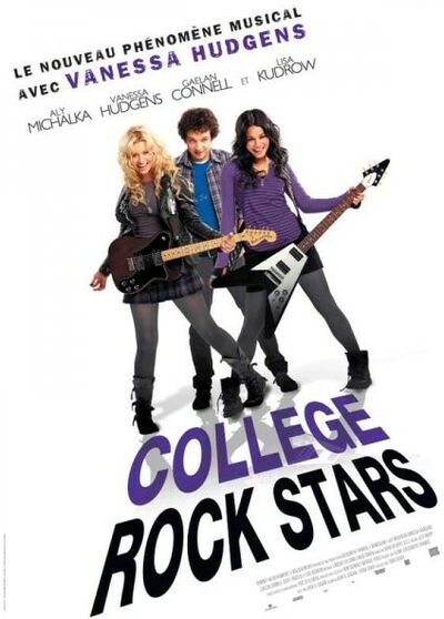 College Rock Stars