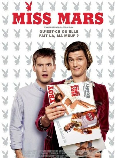  Twentieth Century Fox France dans Miss Mars
