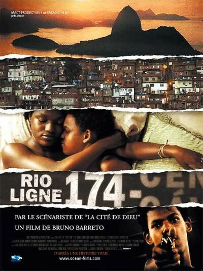 Rio, ligne 174
