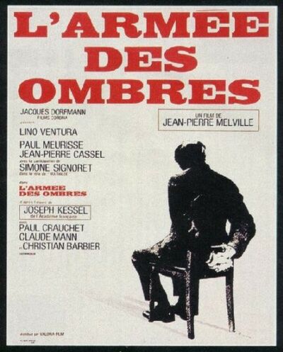 L'armée des ombres