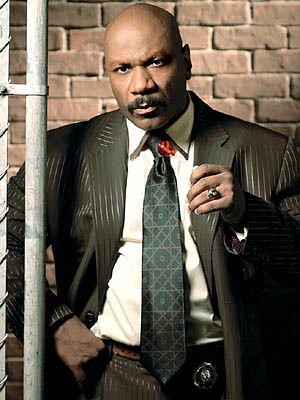 Ving Rhames dans Kojak - 2005 - Saison 1