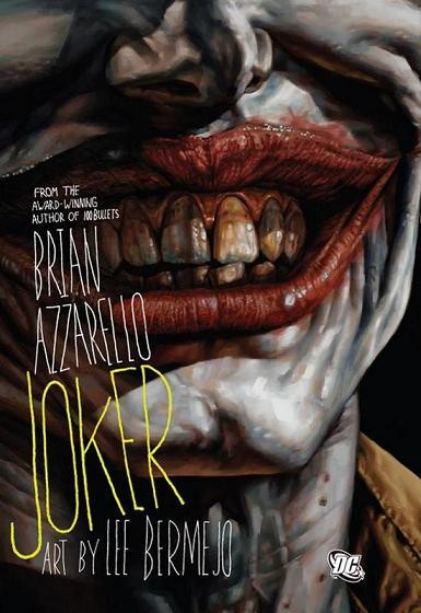  DC Comics dans Batman - 2008 - Joker
