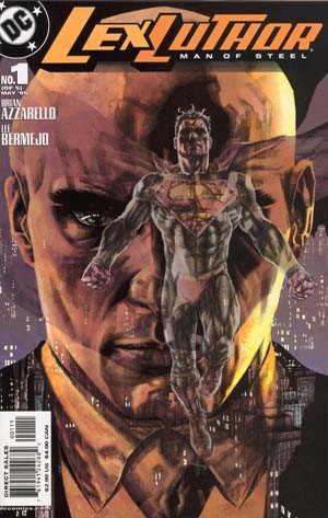 DC Comics dans Superman - 2005 - Lex Luthor