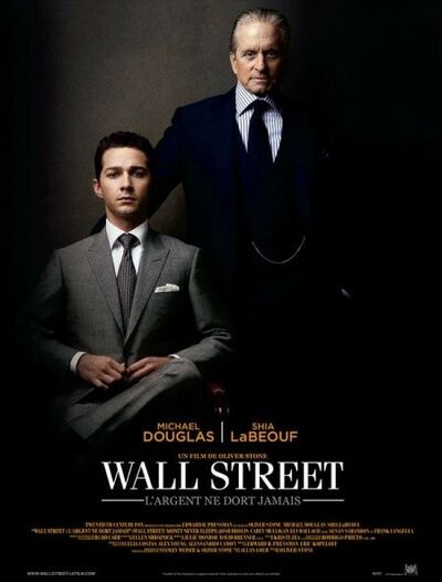  Twentieth Century Fox France dans Wall Street : L'argent ne dort jamais